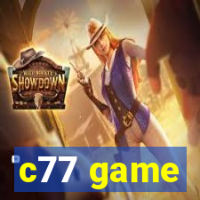 c77 game